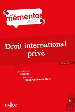 Bertrand.pt - Droit International Privé