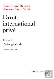Droit International Prive. T.1 (Ed 2)