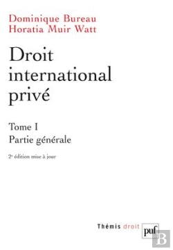 Bertrand.pt - Droit International Prive. T.1 (Ed 2)