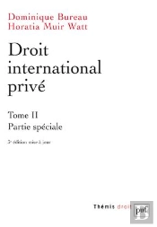 Droit International Privé T.2 (3e Édition)