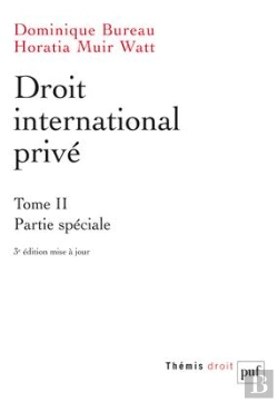 Bertrand.pt - Droit International Privé T.2 (3e Édition)