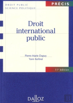 Bertrand.pt - Droit International Public - 11e Edition