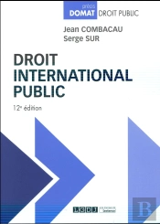 Droit International Public, 12eme Edition
