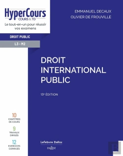 Bertrand.pt - Droit International Public (13e Édition)