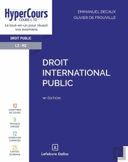 Bertrand.pt - Droit International Public (14e Édition)