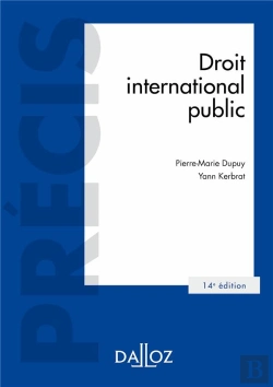 Bertrand.pt - Droit International Public (14e Édition)