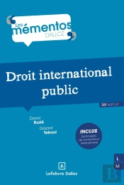 Droit International Public (28e Édition)