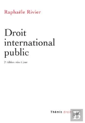 Droit International Public (2e Édition)