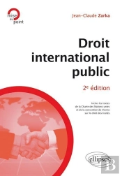 Droit International Public 2eme Edition
