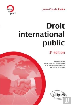 Bertrand.pt - Droit International Public - 3e Édition