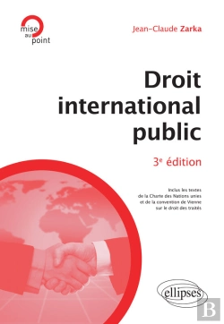 Bertrand.pt - Droit International Public - 3e Édition