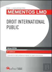 Droit International Public, 6eme Ed