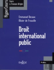 Droit International Public - 8/