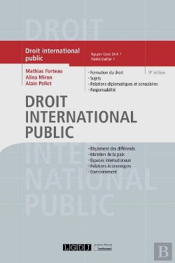 Bertrand.pt - Droit International Public (9e Édition)