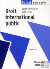 Droit International Public (9e Édition)