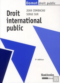 Bertrand.pt - Droit International Public (9e Édition)