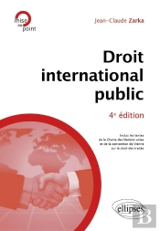 Droit International Public : A Jour 1er Février 2025