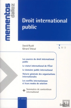 Bertrand.pt - Droit International Public (Édition 2012)