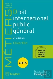 Droit International Public General