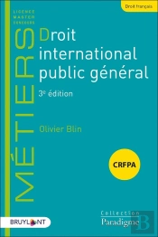 Droit International Public Général