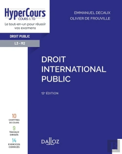 Bertrand.pt - Droit International Public