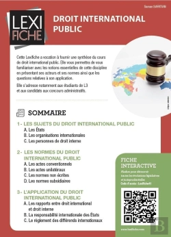 Bertrand.pt - Droit International Public