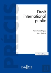 Droit International Public