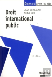 Droit International Public,10eme Edition