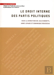 Droit Interne Des Partis Politiques
