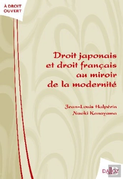 Bertrand.pt - Droit Japonais Et Droit Français Au Miroir De La Modernité