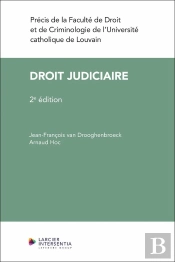 Droit Judiciaire (2e Édition)