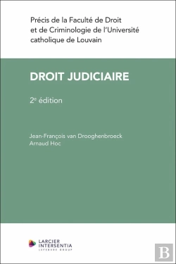 Bertrand.pt - Droit Judiciaire (2e Édition)