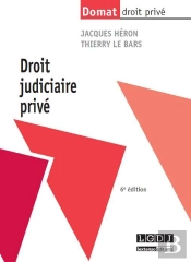 Droit Judiciaire Prive, 6eme Ed.