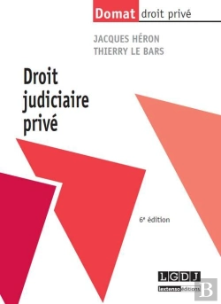Bertrand.pt - Droit Judiciaire Prive, 6eme Ed.