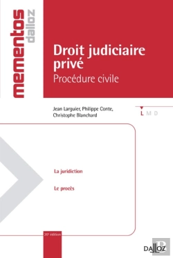 Bertrand.pt - Droit Judiciaire Privé ; Procédure Civile (Édition 2010)