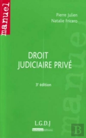 Droit Judiciaire Privé T.3