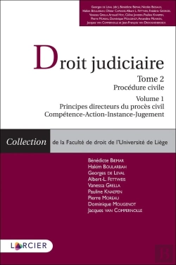 Bertrand.pt - Droit Judiciaire Procédure Civile - V1 - Tome 2
