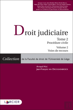 Bertrand.pt - Droit Judiciaire Procédure Civile - V2 - Tome 2