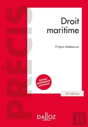 Droit Maritime (14e Édition)
