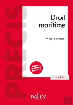 Bertrand.pt - Droit Maritime (14e Édition)