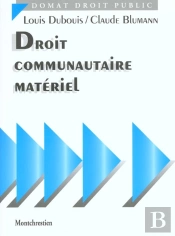 Droit Materiel Communautaire