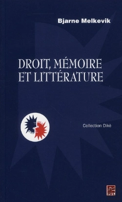 Bertrand.pt - Droit, Mémoire Et Littérature