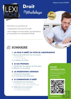Bertrand.pt - Droit Methodologie