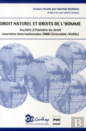 Droit Naturel Et Droits De L'Homme