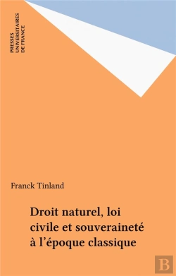 Bertrand.pt - Droit Naturel Loi Civile