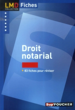 Bertrand.pt - Droit Notarial ; 83 Fiches Pour Réviser (2e Édition)