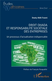 Droit Ohada Et Responsabilité Sociétale Des Entreprises : Un Processus D'Actualisation Indispensable