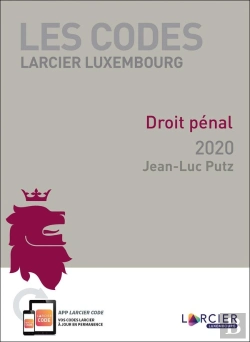 Bertrand.pt - Droit Pénal 2020 (Édition 2020)