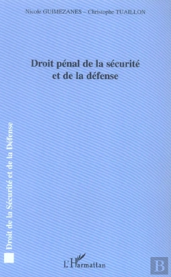 Bertrand.pt - Droit Penal De La Securite Et De La Defense