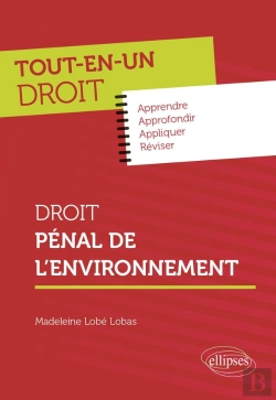 Bertrand.pt - Droit Pénal De L'Environnement